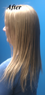 Anti frizz smoothing hair straightening california smooth