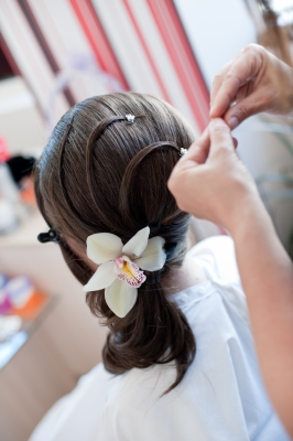 Updos, Hairstyling and Design